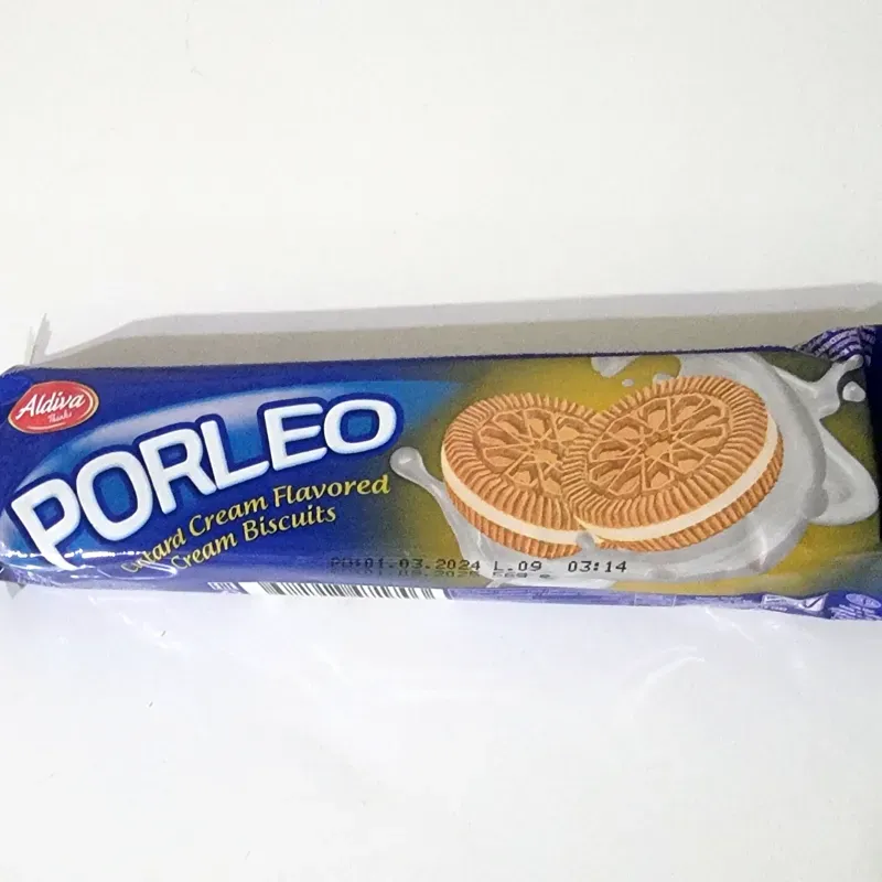 Galletas Porleo