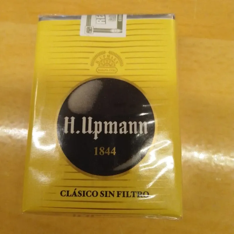 Cigarros H. Upmann S/F