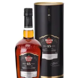 Havana Club Añejo 15 Años