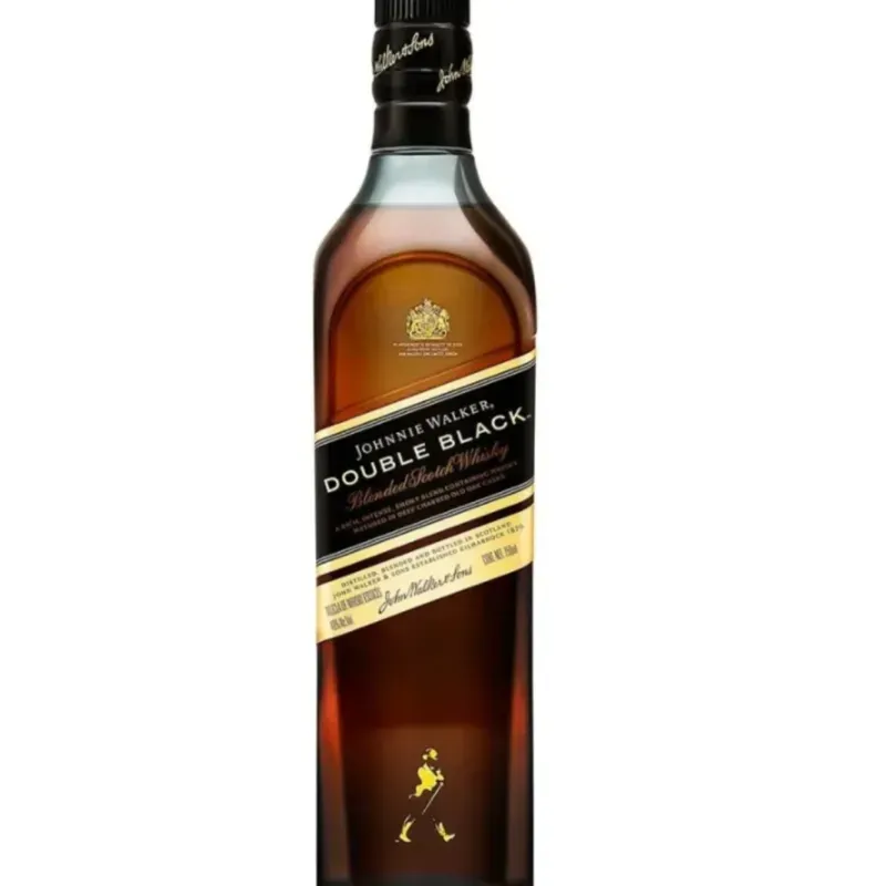 "Double Black" Johnnie Walker 