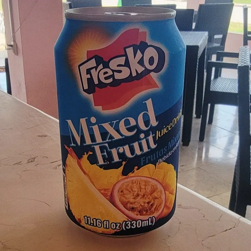 Jugo de Coctel "Fresko"
