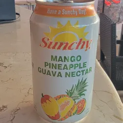 Jugo de Coctel "Sunchy"