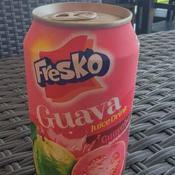 Jugo de Guayaba "Fresko"