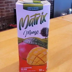 Jugo de Mango "Matrix" 🥭 