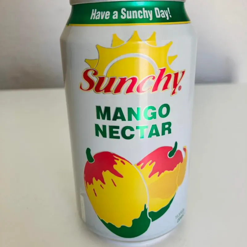 Jugo de Mango "Sunchy"