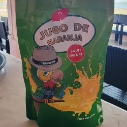 Jugo de Naranja 🍊