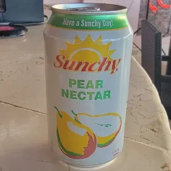 Jugo de Pera "Sunchy"