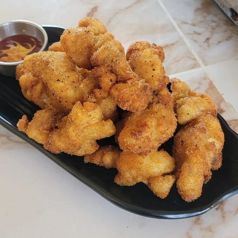 Langosta Empanada