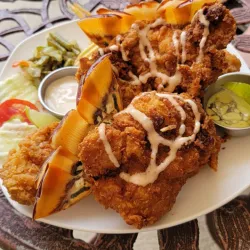 Langosta Empanada