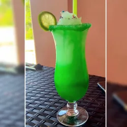 Limonada Natural Frappe