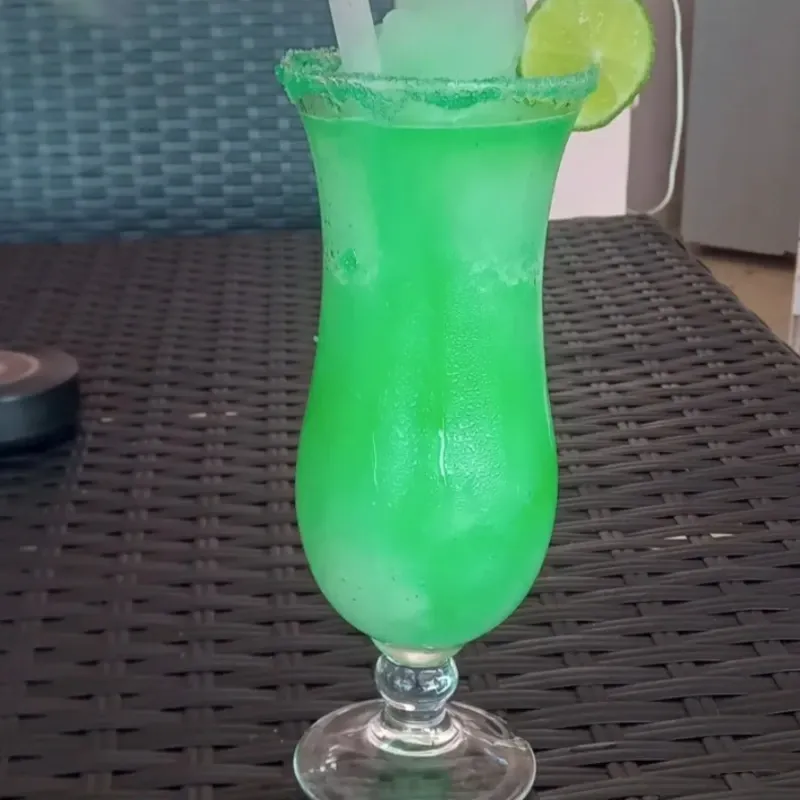 Limonada Natural Frappe