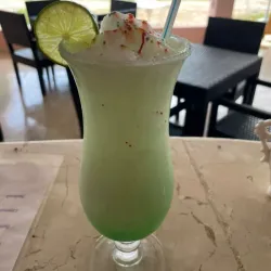 Limonada Natural Frappe