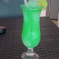 Limonada Natural Frappe