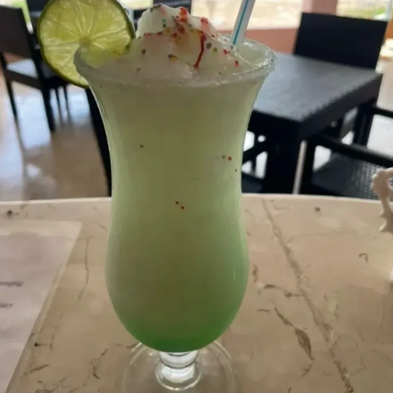 Limonada Natural Frappe