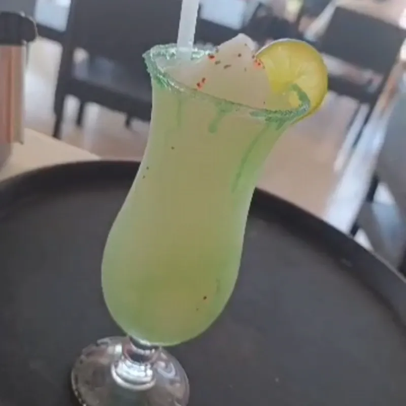 Limonada Natural Frappe