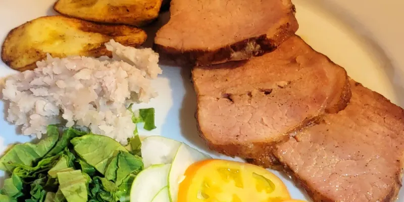 Lomo de Cerdo Ahumado 🐽
