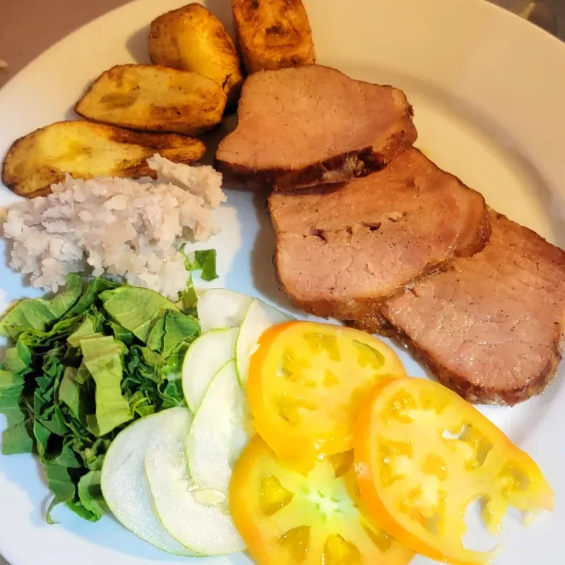 Lomo de Cerdo Ahumado 🐽