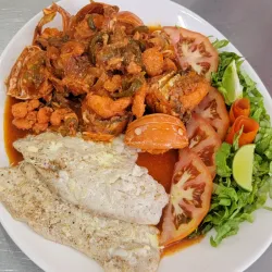 Mariscada "Carpe Diem"