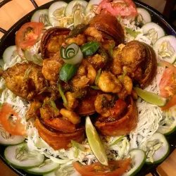 Mariscada "Carpe Diem"