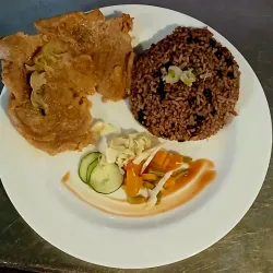 Menú Ejecutivo (cerdo)