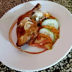 Menú Ejecutivo (pollo)