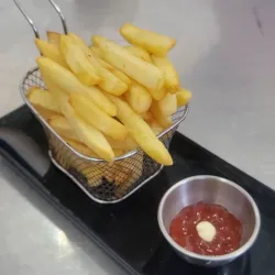Papas fritas