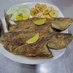 Pescado Frito