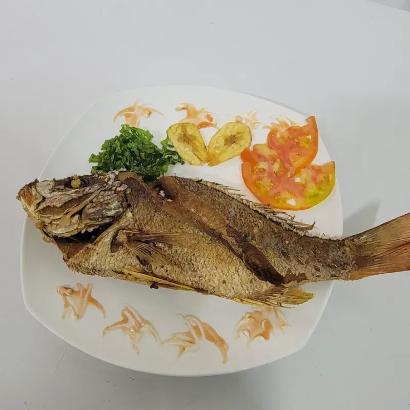 Pescado Frito