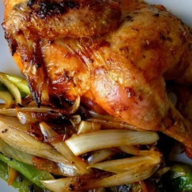 Pollo Frito