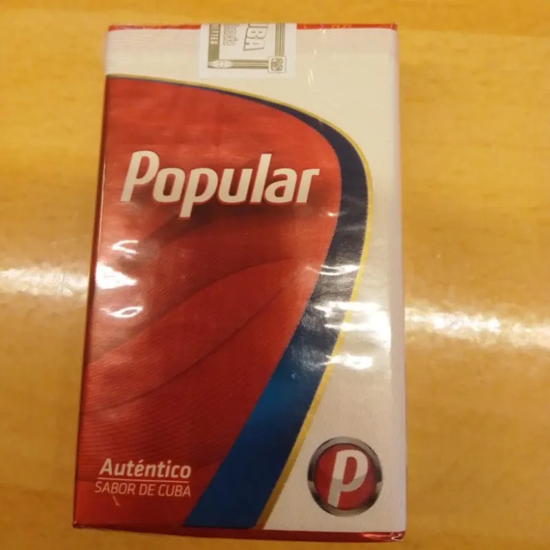 Popular (caja roja)