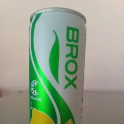 Refresco "Brox" Limón
