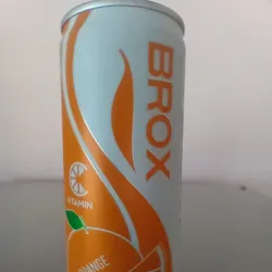 Refresco "Brox" Naranja