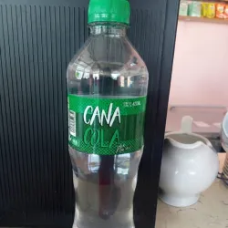 Refresco "CanaCola" Limón