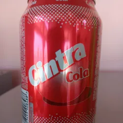 Refresco "Cintra" Cola