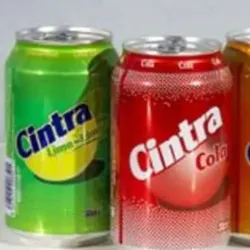 Refresco de lata