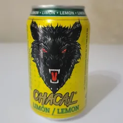 Refresco Limon "Chacal" 