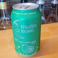 Refresco Limón "Mister Moon"