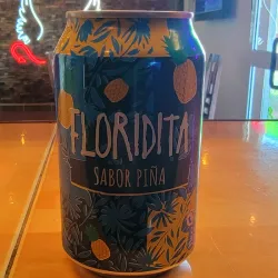 Refresco Piña "Floridita"