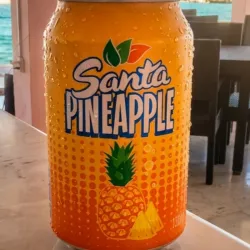 Refresco Santa Piña 🍍 