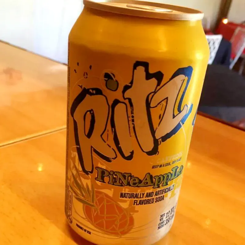 Refresco Ritz