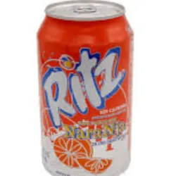 Refresco Ritz "Naranja"