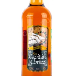 Ron "Capitán Cortéz"