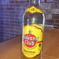 Ron Havana Club Añejo 3 Años