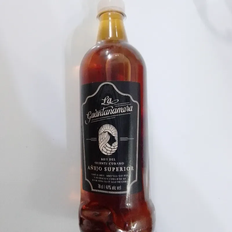 Ron La Guantanamera