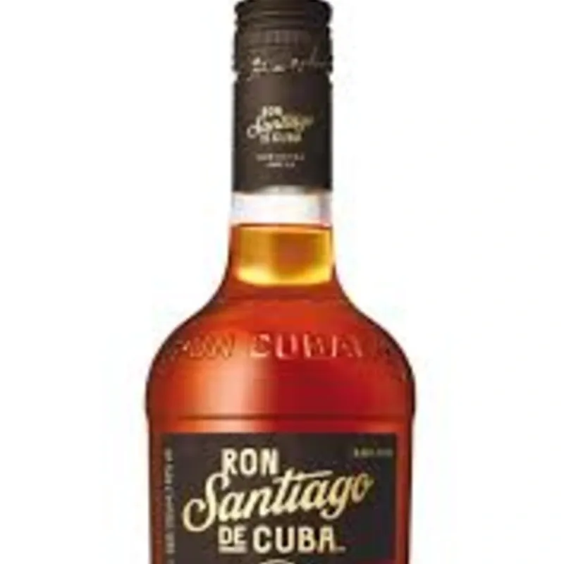 Ron Santiago Añejo 12 años