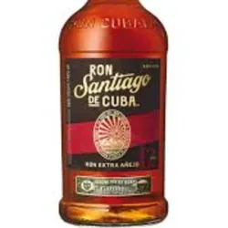 Ron Santiago Añejo 12 años