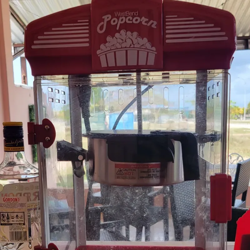 Rositas de Maiz 🌽