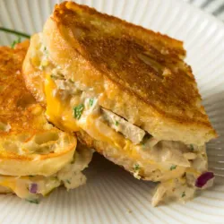 Sandwich de Atún