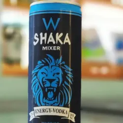 Shaka Mixer