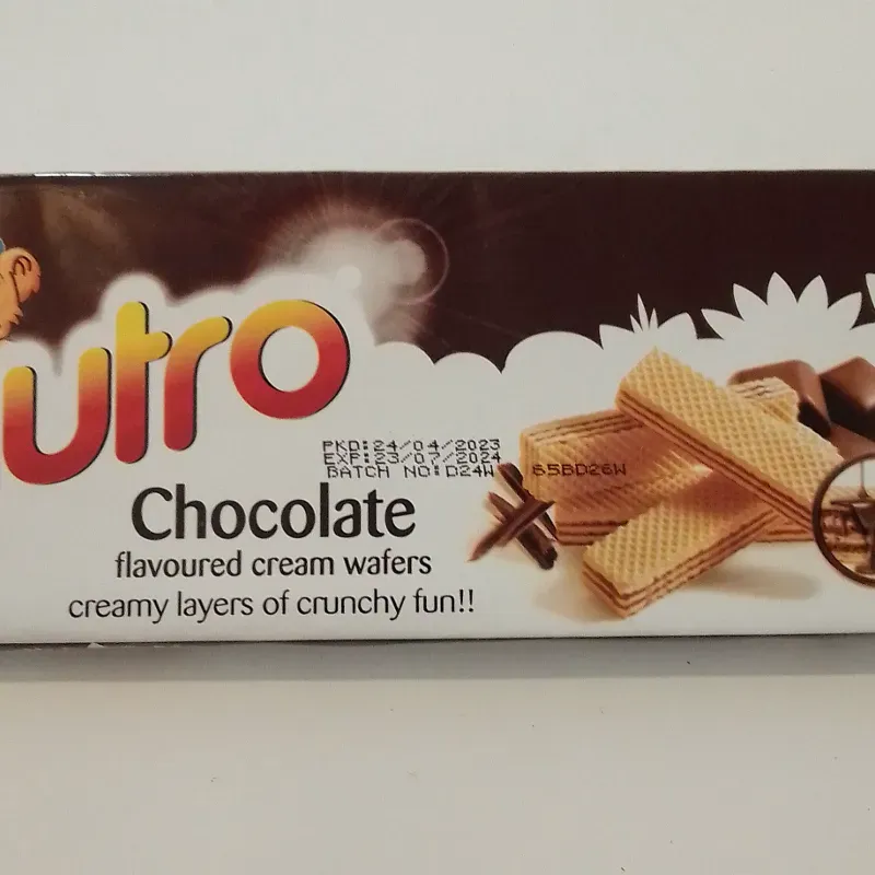 Sorbeto de Chocolate 